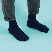 구냥씩 남성용 더블보강 중목양말 8켤레