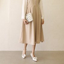 잭앤질 플라워셔링 펌프스 6cm JA1140