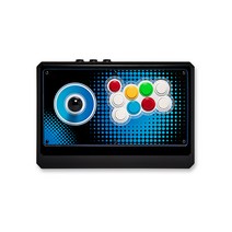PC PS3 SWITCH 메이크스틱 프로 타키온, 블랙, 1개