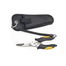 FLY 플라이어 낚시 공구, YELLOW