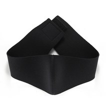 다다모아 턱 갸르미, 블랙, 1개