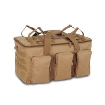 투리 백팩 낚시가방 50L, 브라운