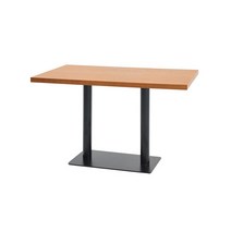 LPM 식탁테이블 책상 멜라민 상판 하부 미포함 1200 x 750 mm BT-1200, 진오크