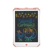 LCD 전자메모 패드 18 x 26.2 cm, 핑크, 1개