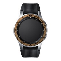 아이엠판다 갤럭시워치 베젤링 46mm, PD46GLA 골드, 1개