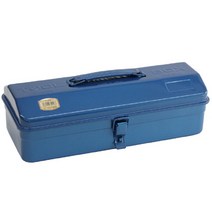 트러스코 다용도 철재 공구함 블루 Y-350, 1개