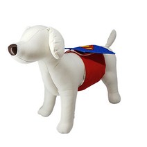 젠틀독 강아지 매너벨트 슈퍼멍 + 이너패드 10p 세트, L, 1세트
