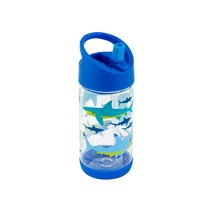 스테판조셉 유아용 빨대컵 280ml, 상어, 1개