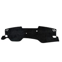 차모아 대쉬보드커버, 현대 더뉴그랜져 2019년 11월(HUD 무 / 센터스피커 무), 블랙