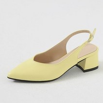 착한구두 티파니 스틸레토 슬링백 4.5cm SBLTT1c007