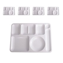 삼광 PC 학교 식판 5p