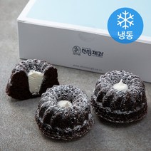 신성제과 우리밀초코구겔호프 6개입 (냉동), 300g, 1개