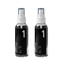 자동차 김서림방지 안티포그 스프레이, 100ml, 2개