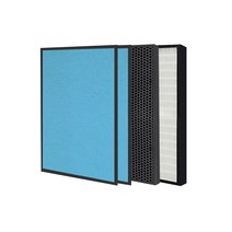 메이저필터 위닉스 퓨어 441 공기청정기 필터 + 탈취필터 + 미디엄필터 2p AEH-SC441