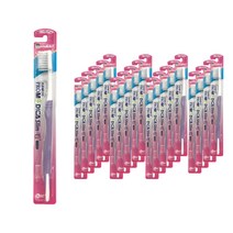 니치 프로메디카 틈새 2단 슬림모 칫솔 20종 세트 랜덤발송, 1개입, 1세트