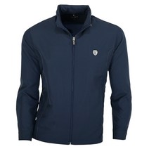 페라어스 남성용 프로텍스 기능성 후드내장 골프 점퍼 COLU6160SF8