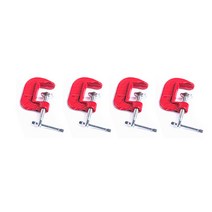 지오비즈 클램프 C타입 63 x 40 mm, 4개