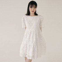 리올그 KST CANCAN LACE 원피스