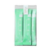 청화담 밤꽃꿀 허니스틱 18p, 12g, 18개