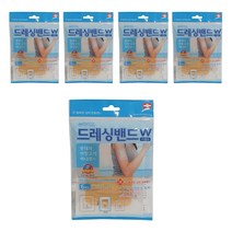 뉴바이오 드레싱밴드 W 6p, 5개