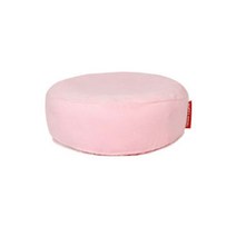 퍼피엔젤 쏘오옥 원형쿠션 면벨로아 이지커버 PA-BV233, 501 PINK