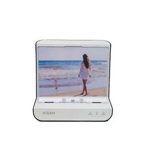 XCAN 액자형 스마트 고속 무선 충전기 XC-220, 1개
