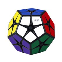 치이큐브 메가밍크스 2X2 큐브, 블랙베이스