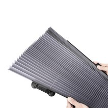 차량용 햇빛가리개 앞유리 65cm, 1개