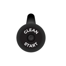 센트몬스터 고체형 리필 카트리지 차량용 방향제 Clean Start, 1개입, 1개