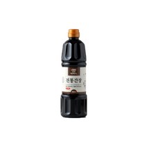 정학님 전통 간장, 900ml, 1개