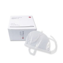 힐링스팟 위생마스크, 1매, 10개입