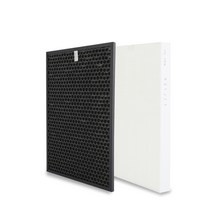 청정당당 위닉스 공기청정기필터 교체 제로 AES330-WO AES330-S0 호환 헤파탈취 교환 H13 헤파필터 + 탈취필터 세트