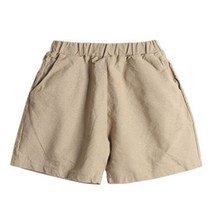 메르시보꾸 아동용 에어 하프 통 팬츠 D1964