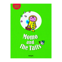 Momo and the Tails, RollingPin, Susan Martineau
