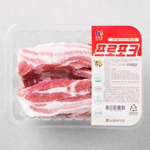 목우촌 한돈 삼겹살 보쌈/수육용 (냉장), 1kg, 1팩