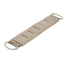 아이르 힐링 롱 바디 스크러버 11 x 72 cm, 샌드베이지, 1개