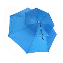 일할때쓰는 모자우산 농사 낚시 우산 모자 1+1
