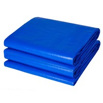 벅703 캠핑용 방수포 매트용 4.8 x 6.9 m, 혼합색상, 1개