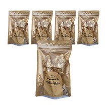 벨라스키친 강아지 한우껌 어글리핫도그 2p, 5개, 한우 + 치킨