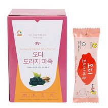 오양식품 오디 도라지 마죽, 21g, 13포