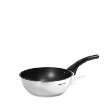 키친아트 멘토 열센서 인덕션 궁중팬, 1개, 22cm