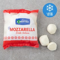 소렌티나 모짜렐라 칠리에지네 치즈 (냉동), 250g, 1개