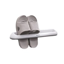 행복의모든것 실내화 거치대 소형(가로 22.5cm x 두께 3.5cm), 혼합색상, 1개