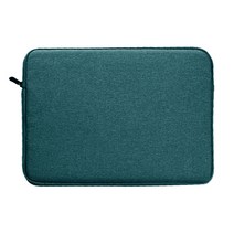 홈앤탑스 노트북 파우치 I21-00004, 블루