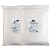 델링 바삭한 프리믹스 1, 5kg, 2개