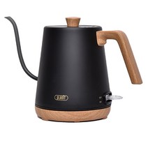 플랜잇 전기 드립포트 지니 노르딕 PEC-NX5B, 블랙, 1개