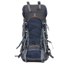 포테가르 아웃도어 등산 백팩, 블루