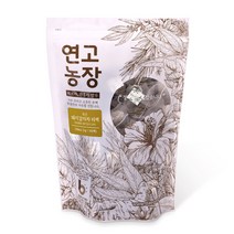 연고농장 볶은 돼지감자차 삼각티백, 1g, 100개