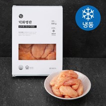 [속초밥상] 감사기획 알이 좋은 백명란(특동)1kg, 2통, 500g