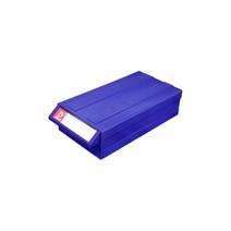 비즈공예 수납장 25.5 x 16.5 x 10 cm, 블루, 1개